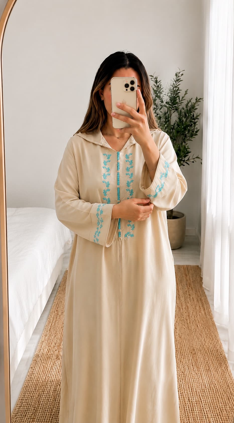 Djellaba Douceur Orientale