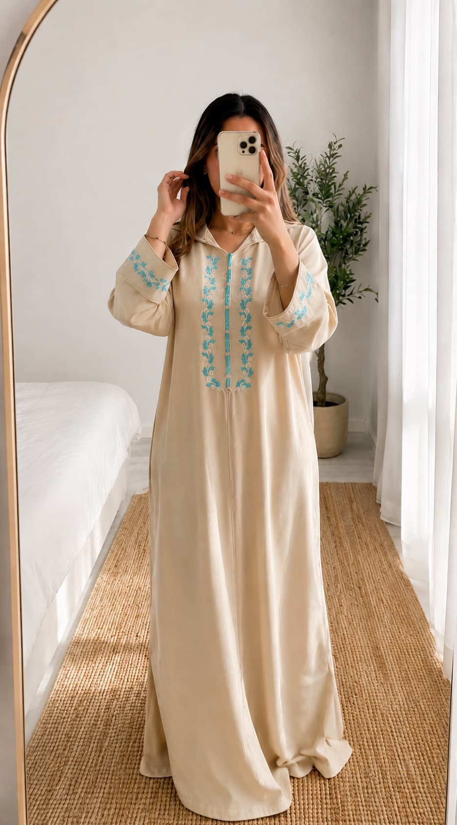 Djellaba Douceur Orientale