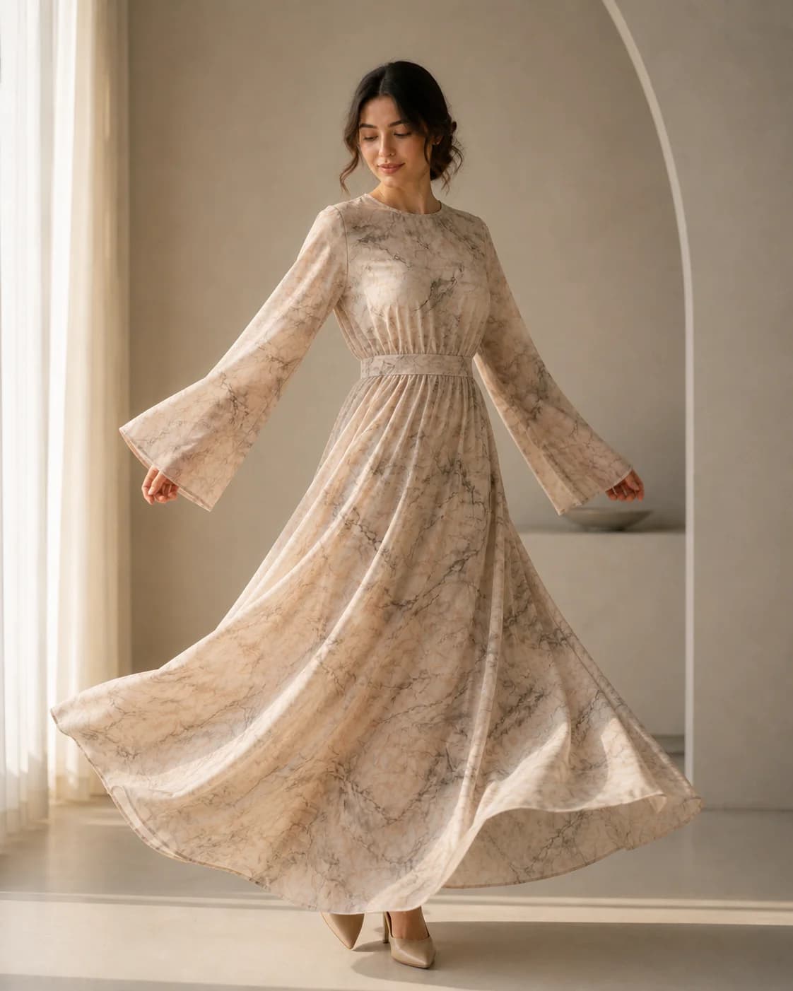 Robe Maxi