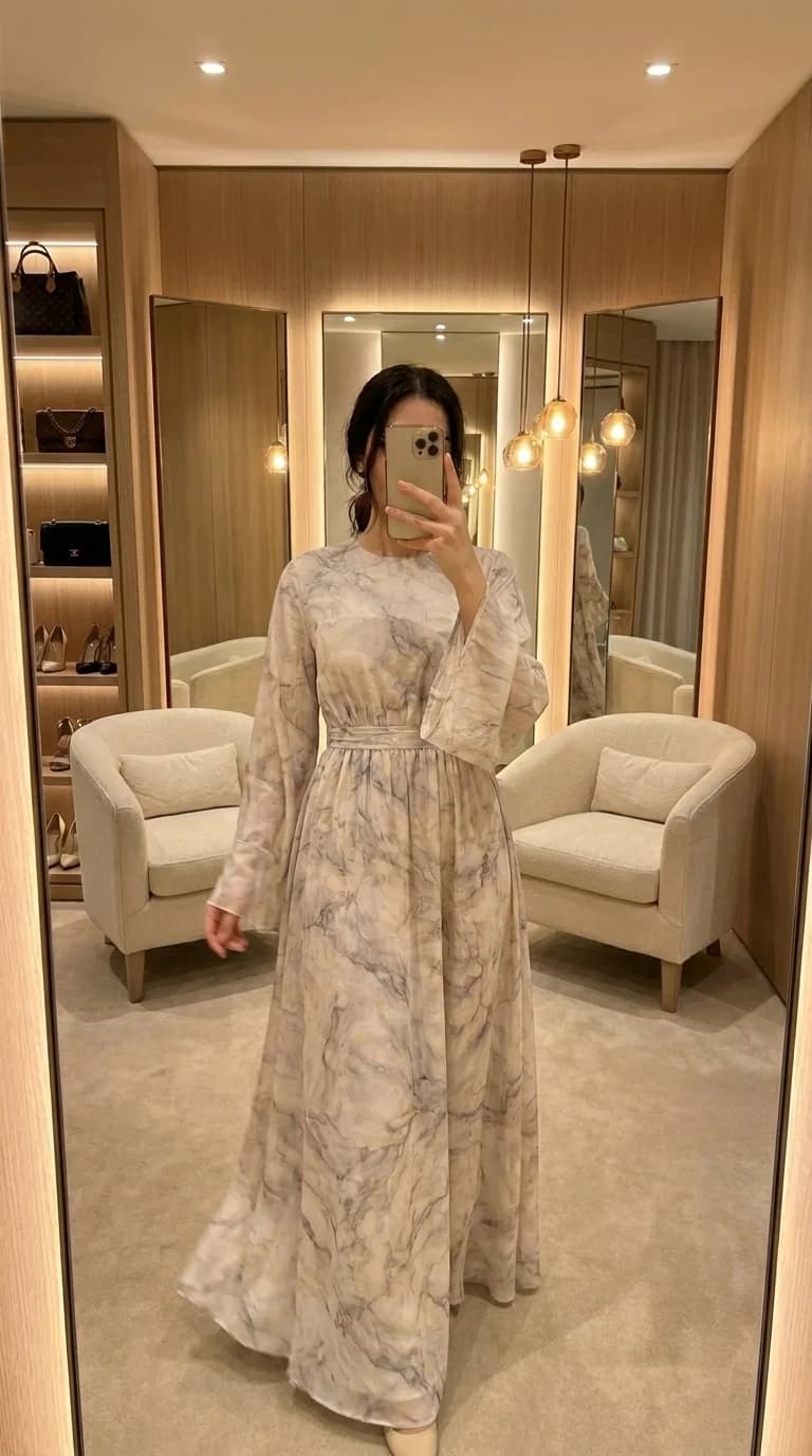 Robe Maxi