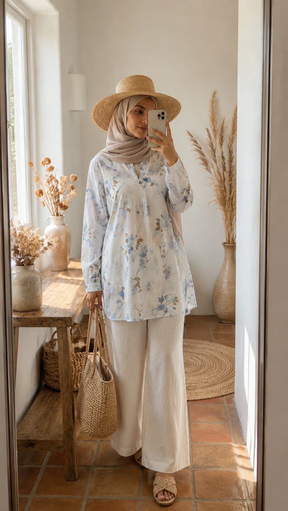 Blue Serenity