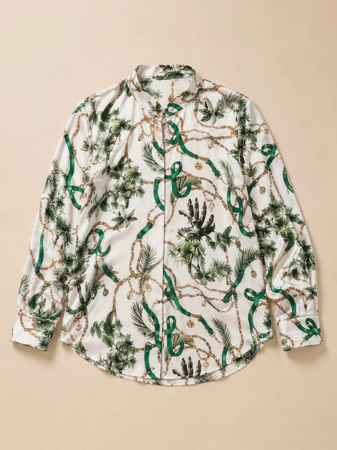 chemise Jardin Impérial